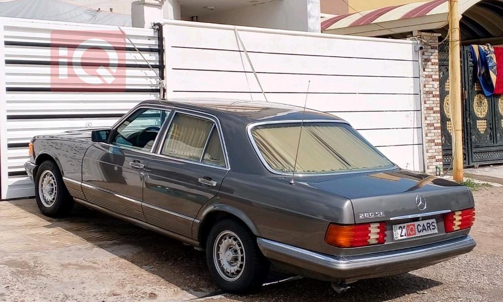 مرسيدس بنز S-Class